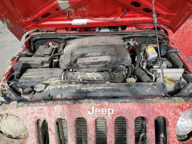 2017 JEEP WRANGLER U 1C4BJWDG1HL590140