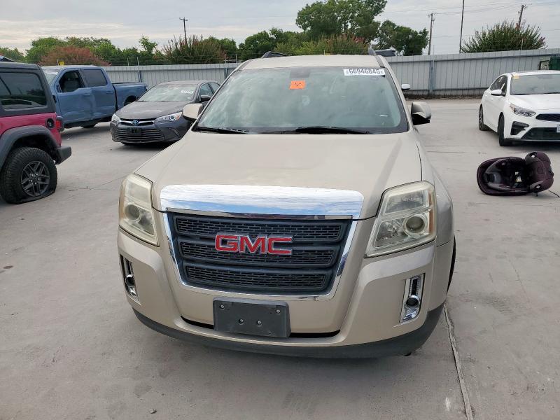 2010 GMC TERRAIN SL - 2CTALDEW2A6390449