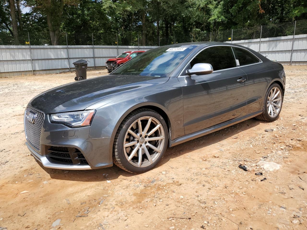 AUDI S5 RS5