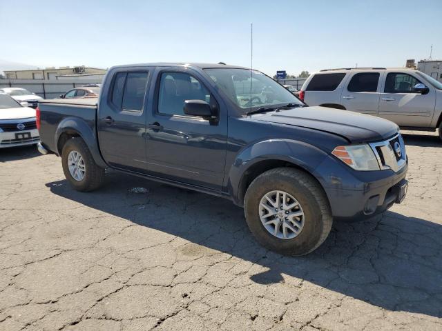 2017 NISSAN FRONTIER S 1N6AD0EV1HN706788