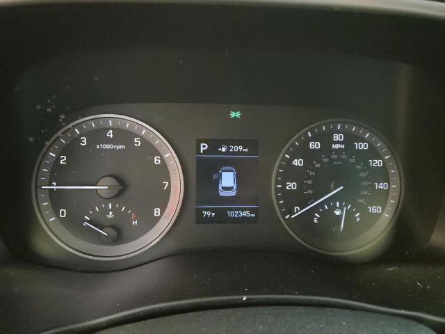 2019 HYUNDAI TUCSON SE KM8J2CA47KU910253