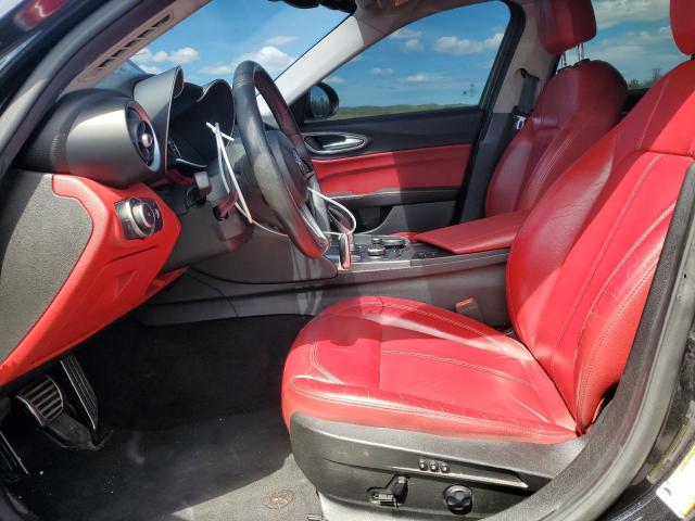 2017 ALFA ROMEO GIULIA Q4 ZARFAEDN2H7533101