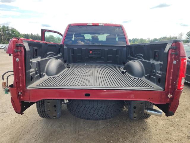 2016 FORD F150 SUPER CAB 1FTFX1EF3GFC65821