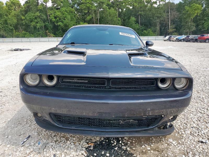 2018 DODGE CHALLENGER 2C3CDZAGXJH215145