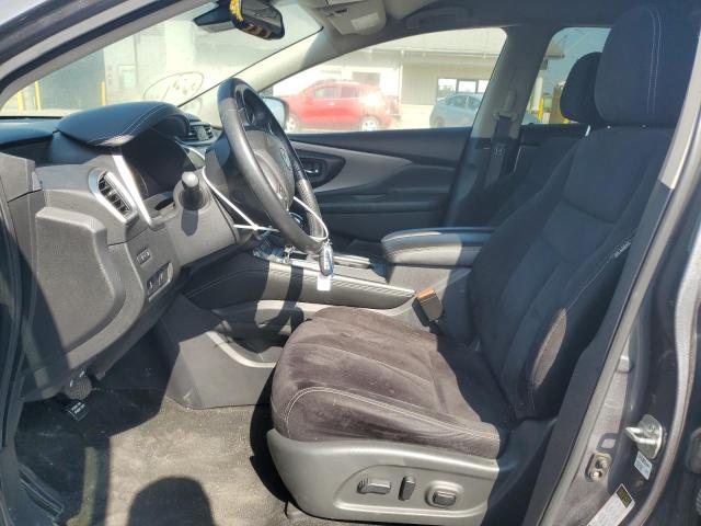 2020 NISSAN MURANO SV 5N1AZ2BS8LN103481