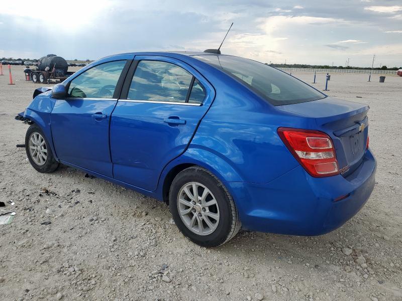 2018 CHEVROLET SONIC LT 1G1JD5SH7J4121149