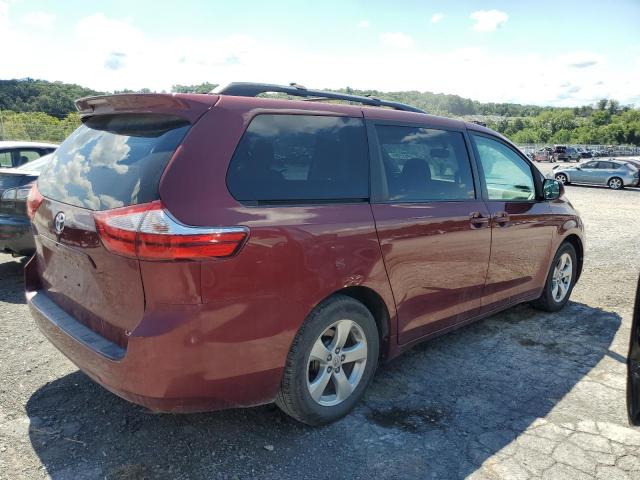 2017 TOYOTA SIENNA LE 5TDKZ3DC9HS767861