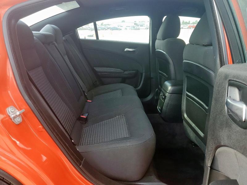 2019 DODGE CHARGER SX - 2C3CDXBG7KH532532