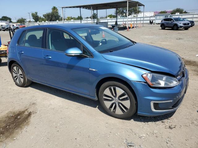 2016 VOLKSWAGEN E-GOLF SE WVWKP7AU7GW913442