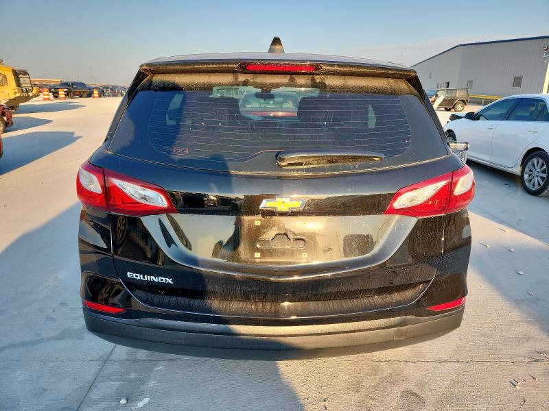 2020 CHEVROLET EQUINOX LS 2GNAXHEV5L6165337