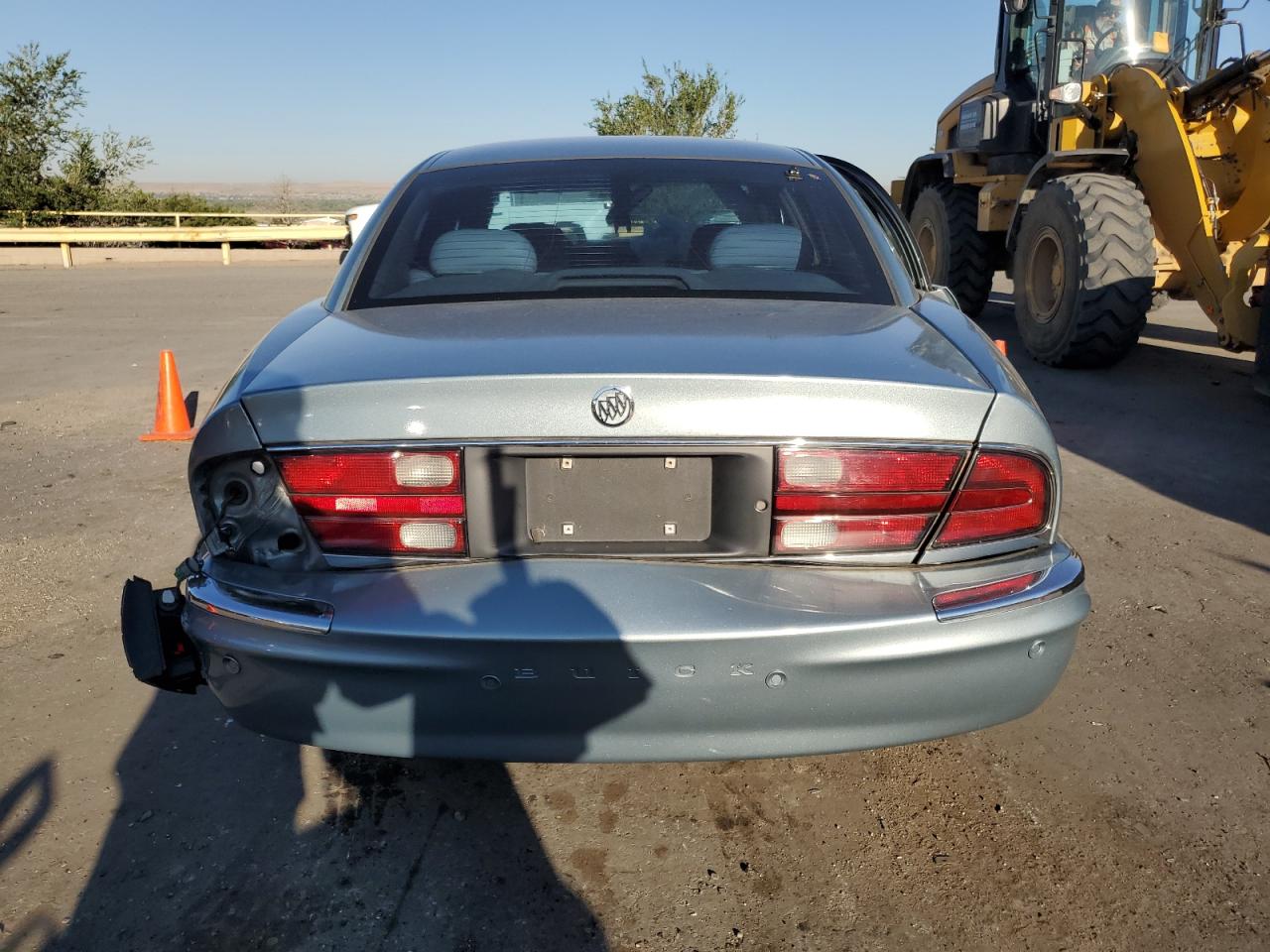 Lot #3269188086 2004 BUICK PARK AVENUE ULTRA