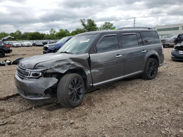 2019 FORD FLEX LIMIT - 2FMHK6DT2KBA01538