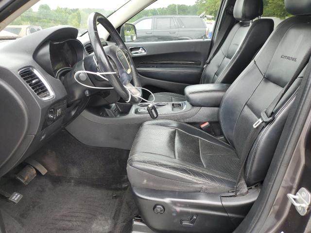 2015 DODGE DURANGO CI 1C4SDHET3FC857645