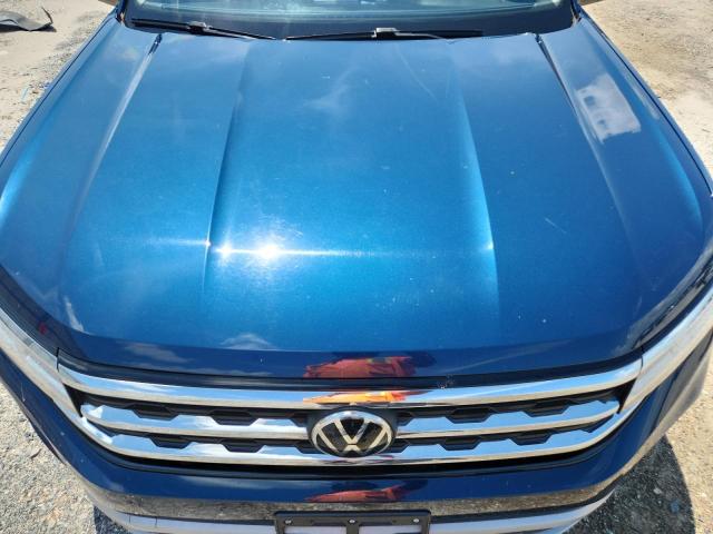 2021 VOLKSWAGEN ATLAS SE 1V2WR2CA8MC587406