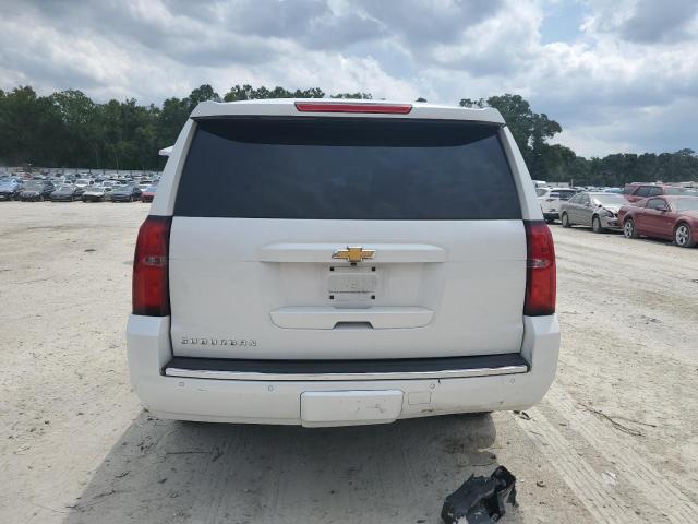 2016 CHEVROLET SUBURBAN K1500 LTZ 1GNSKJKCXGR207606