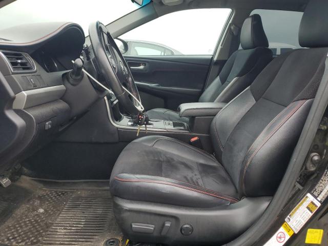 2017 TOYOTA CAMRY LE - 4T1BF1FK0HU347138