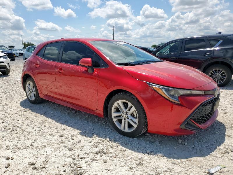 2022 TOYOTA COROLLA SE JTND4MBE5N3180356