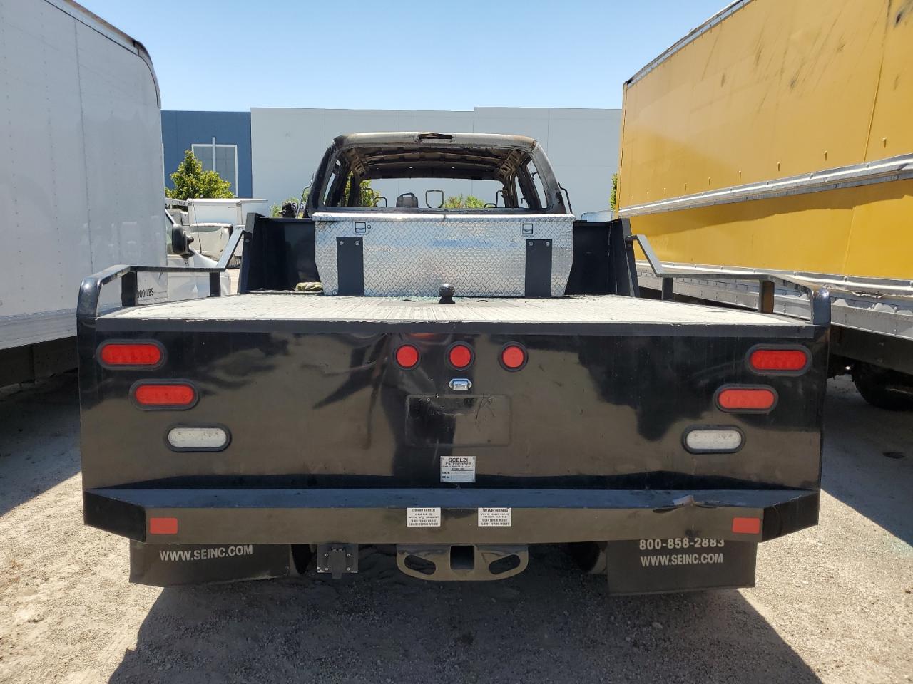 FORD F650 SUPER DUTY