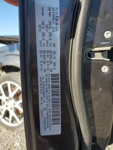 2017 DODGE JOURNEY GT 3C4PDDEG4HT505375