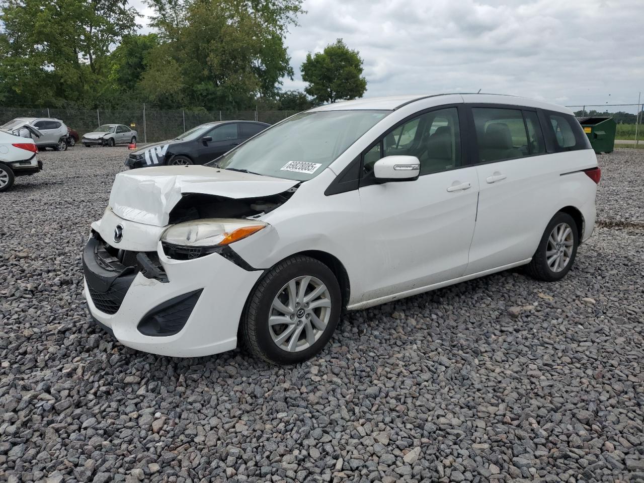 MAZDA 5 SPORT