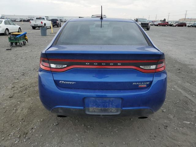 2013 DODGE DART SXT - 1C3CDFBH6DD142105