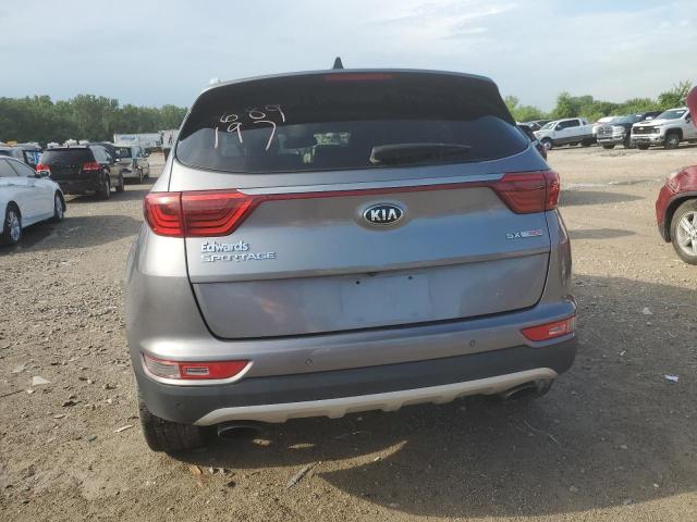 2017 KIA SPORTAGE S KNDPRCA65H7244075