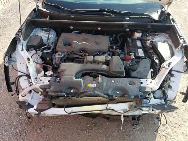 2025 TOYOTA RAV4 LE - 2T3B1RFV5SC512513