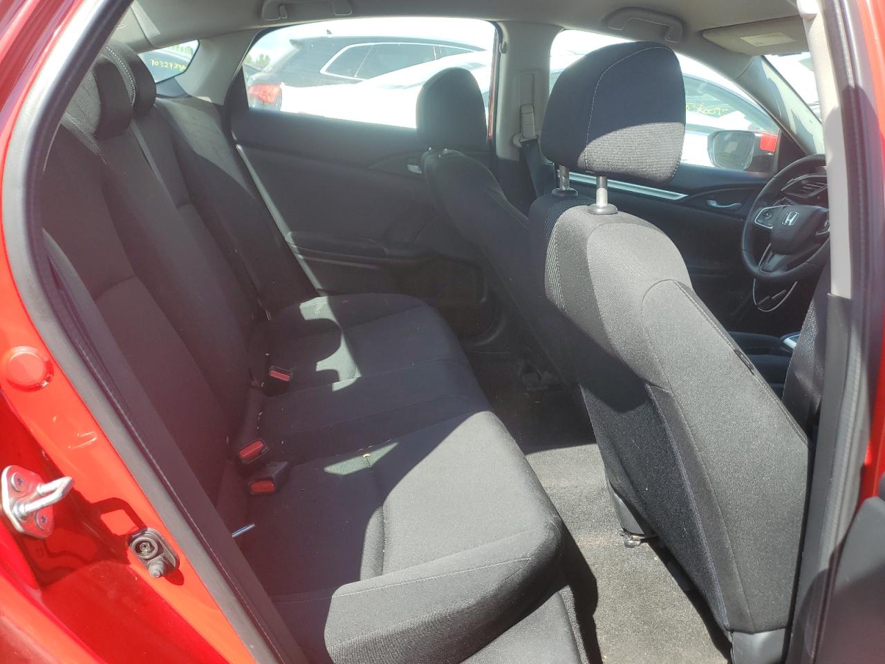 Lot #3312274776 2016 HONDA CIVIC LX