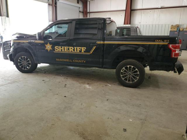 2019 FORD F150 POLIC 1FTEW1P40KKE40777