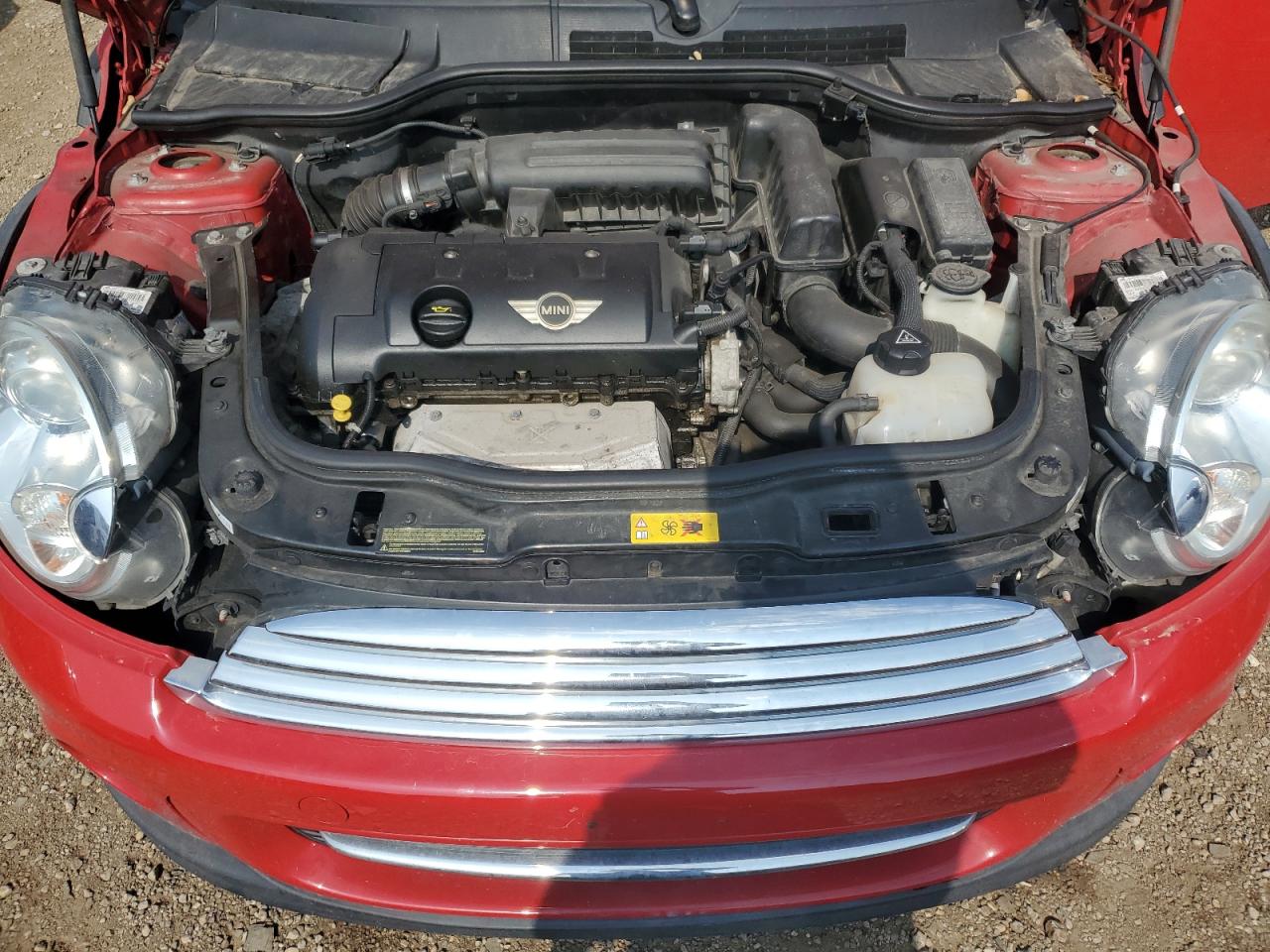 MINI ROADSTER COOPER ROA