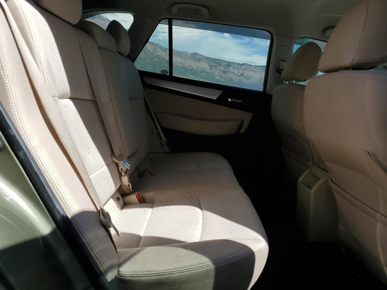 SUBARU OUTBACK 2.5I PREMIUM