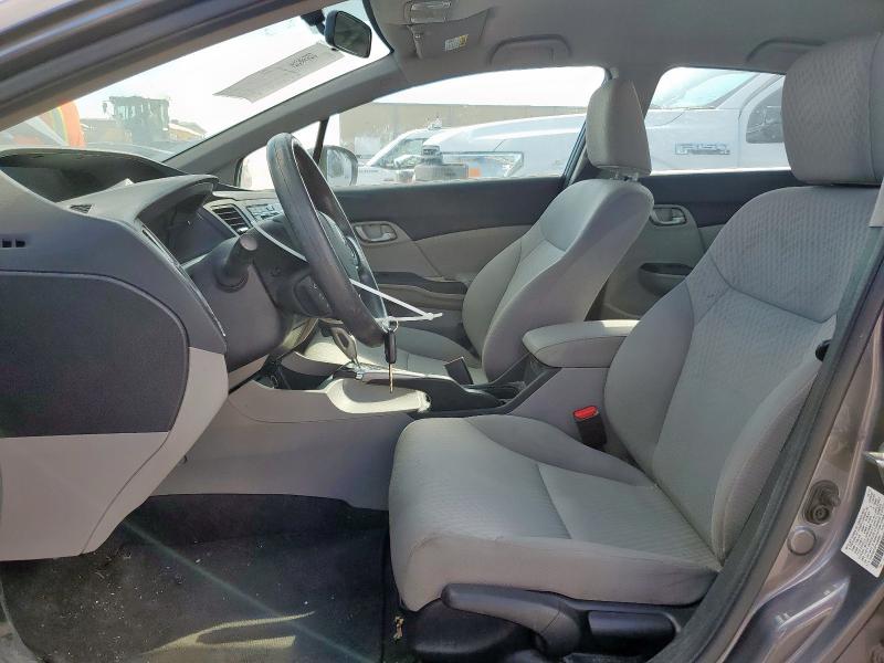 2015 HONDA CIVIC LX 2HGFB2F52FH540961
