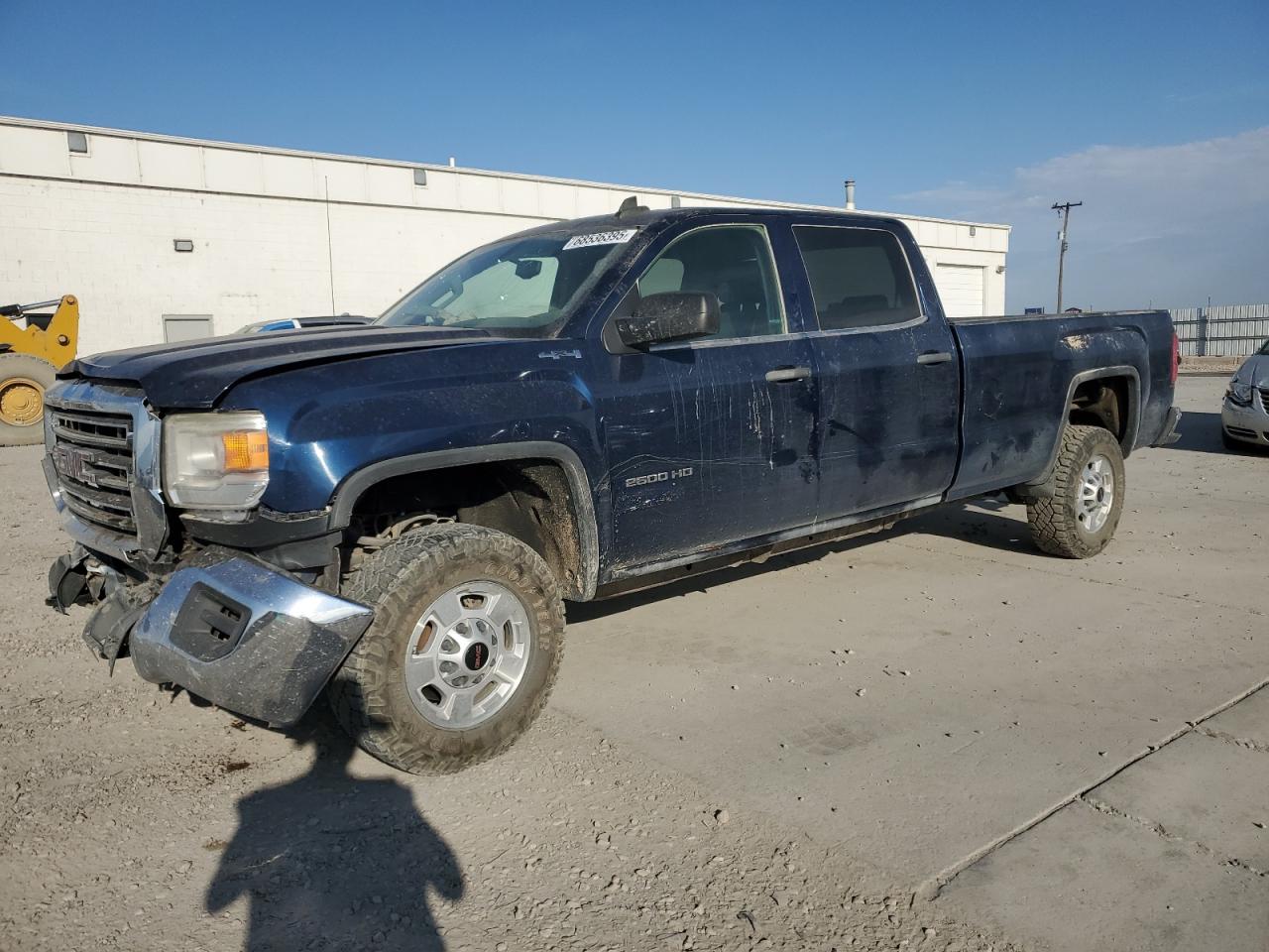 GMC SIERRA 2500HD K2500 SLE