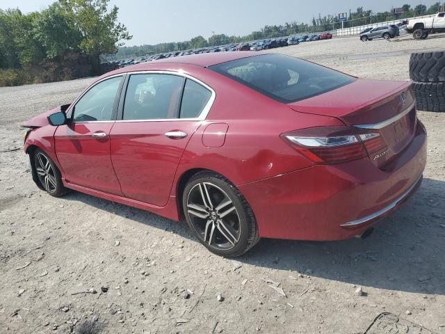 2017 HONDA ACCORD SPO - 1HGCR2F55HA278322
