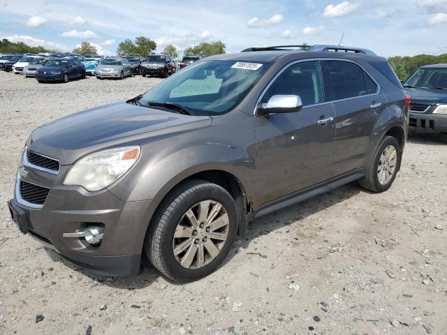 2011 CHEVROLET EQUINOX LT - 2CNFLGE53B6206286