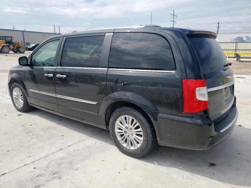 2015 CHRYSLER TOWN & COU - 2C4RC1JG2FR743189