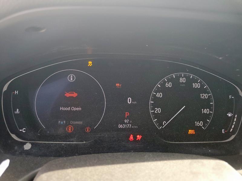 2021 HONDA ACCORD SPO 1HGCV1F38MA098475