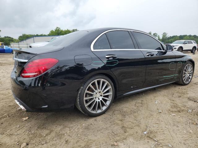2015 MERCEDES-BENZ C 300 55SWF4JB2FU067837