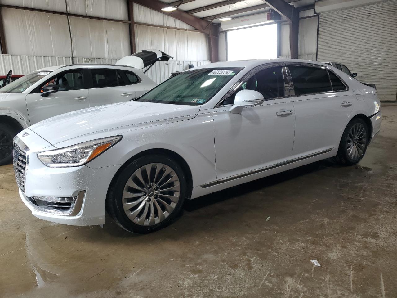 GENESIS G90 PREMIUM