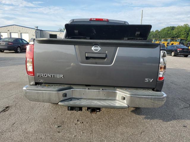 2019 NISSAN FRONTIER S 1N6AD0ER3KN725062