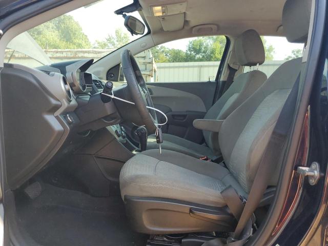 2015 CHEVROLET SONIC LS 1G1JA5SH6F4208668