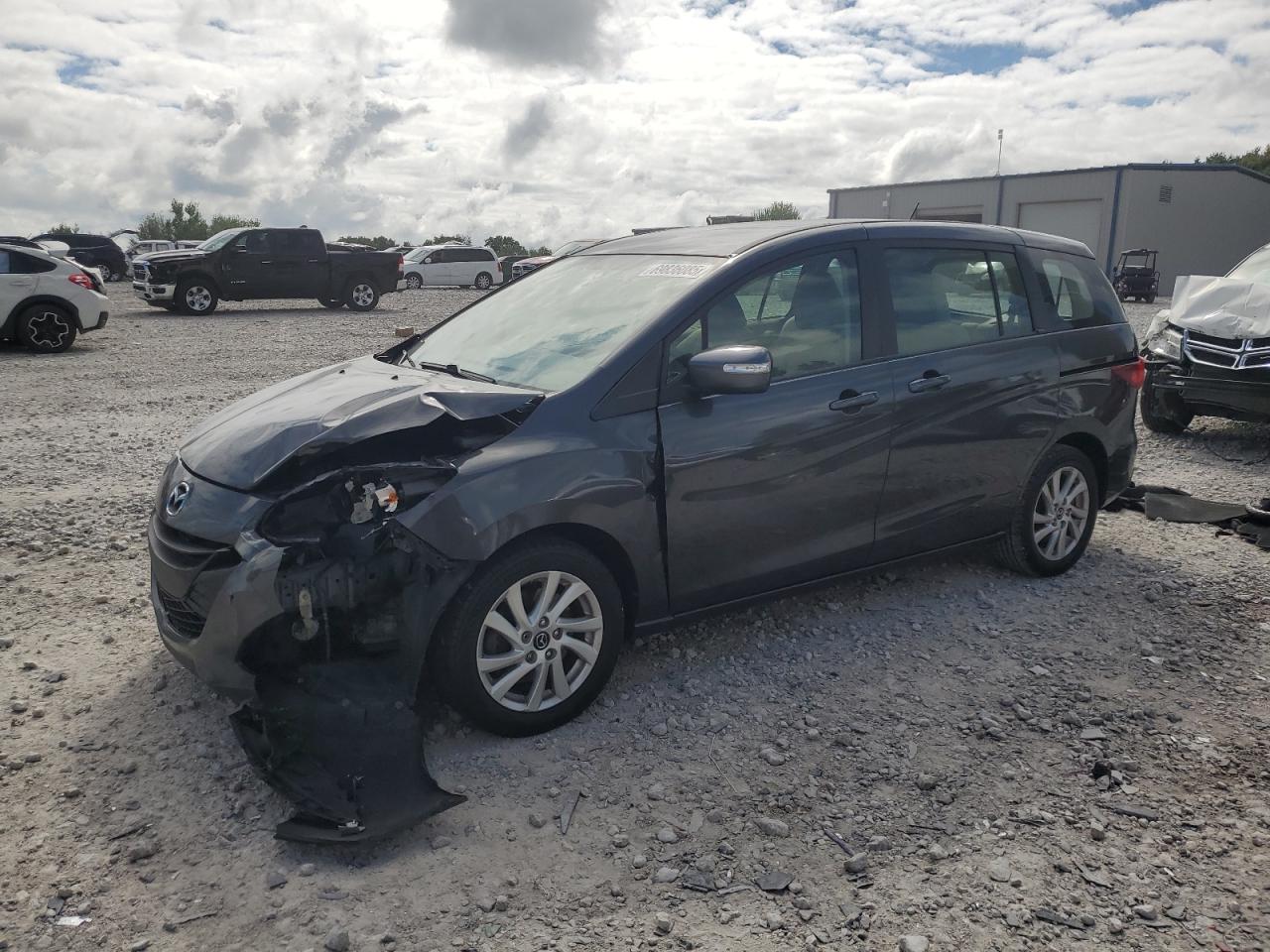 MAZDA 5 SPORT