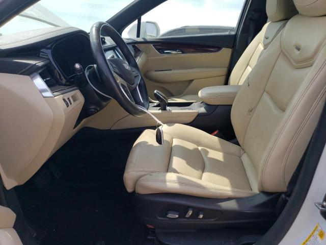 2017 CADILLAC XT5 LUXURY 1GYKNBRSXHZ218684