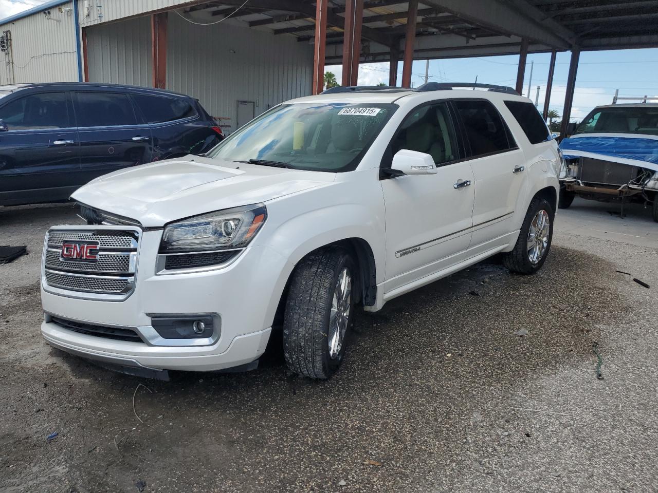 GMC ACADIA DENALI