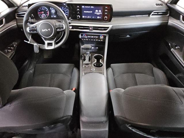 2023 KIA K5 LXS 5XXG14J20PG196534