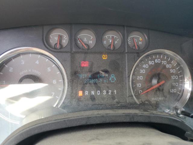 2010 FORD F150 SUPER - 1FTEW1C88AFC72211