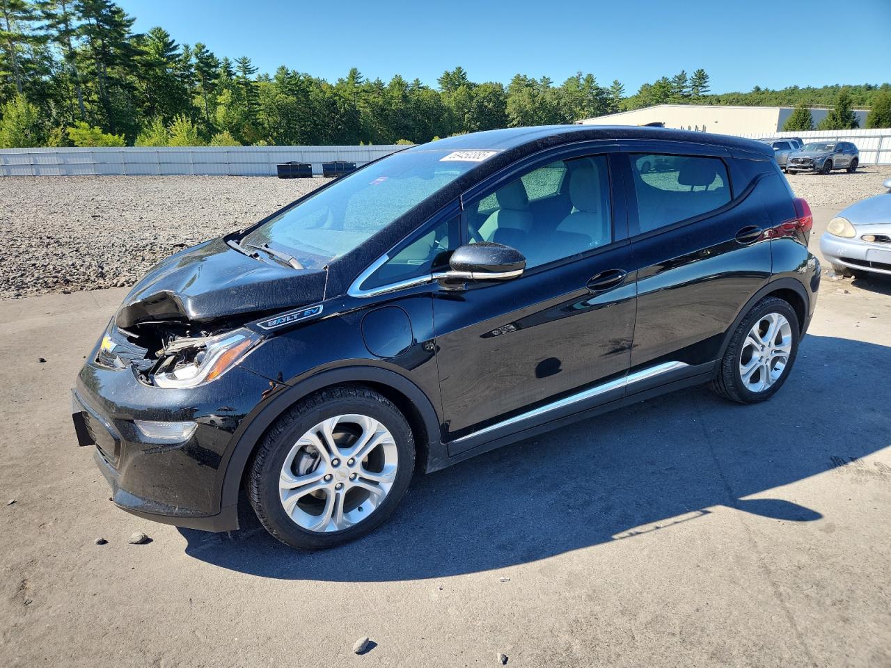 CHEVROLET BOLT EV LT