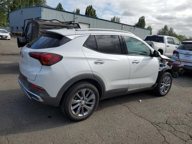 BUICK ENCORE GX 2023 white  gas KL4MMGSL4PB084550 photo #4