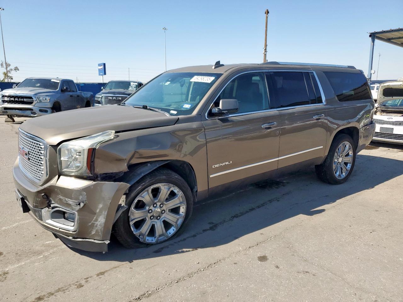 GMC YUKON DENALI