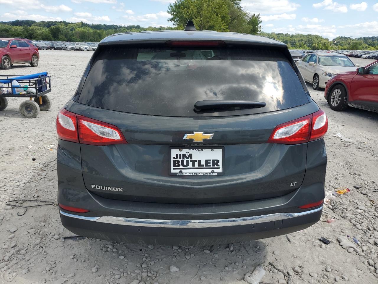 CHEVROLET EQUINOX LT